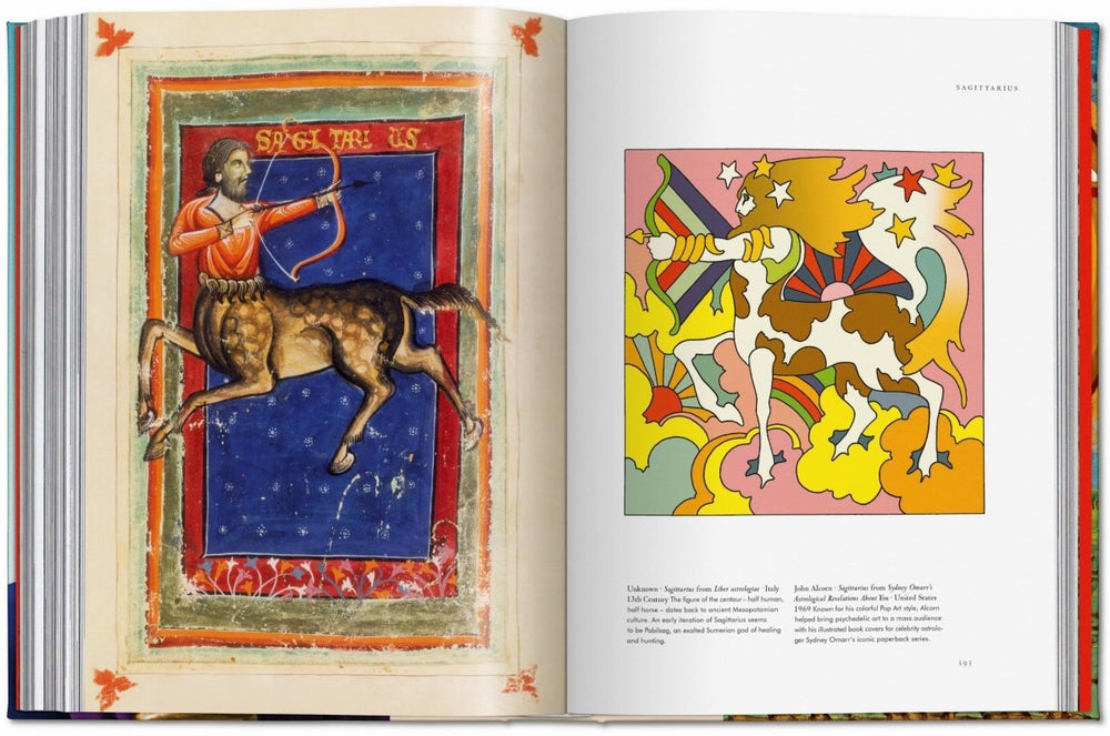
                      
                        TASCHEN Astrology. The Library of Esoterica (English) - lily & onyx
                      
                    