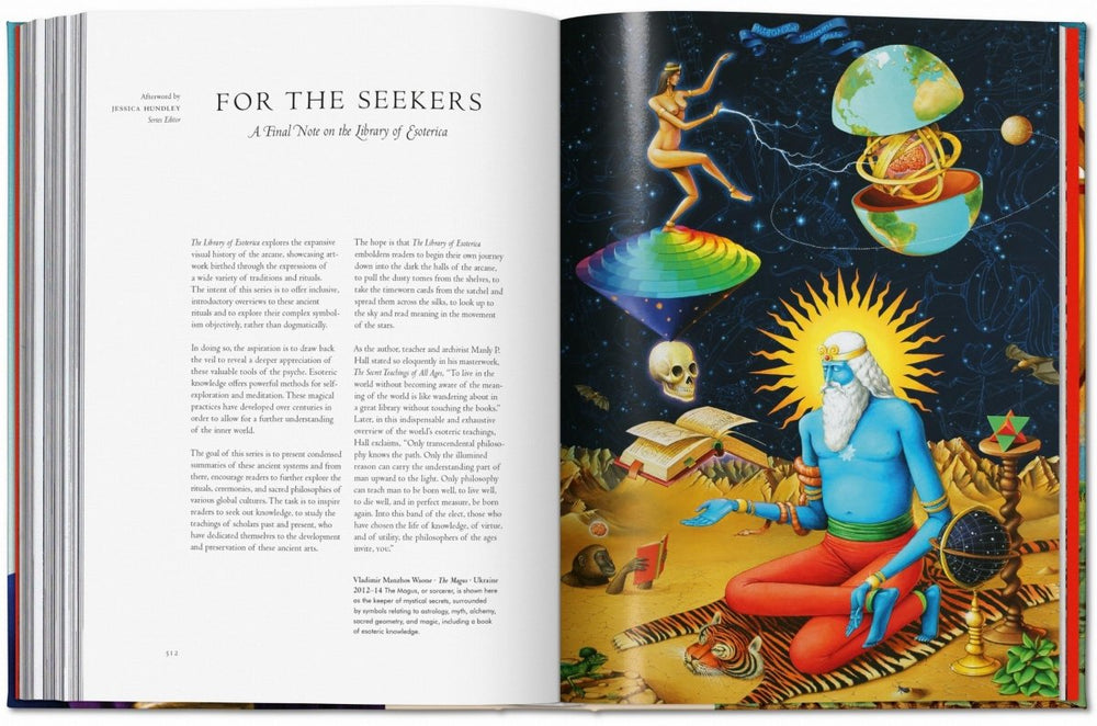 
                      
                        TASCHEN Astrology. The Library of Esoterica (English) - lily & onyx
                      
                    