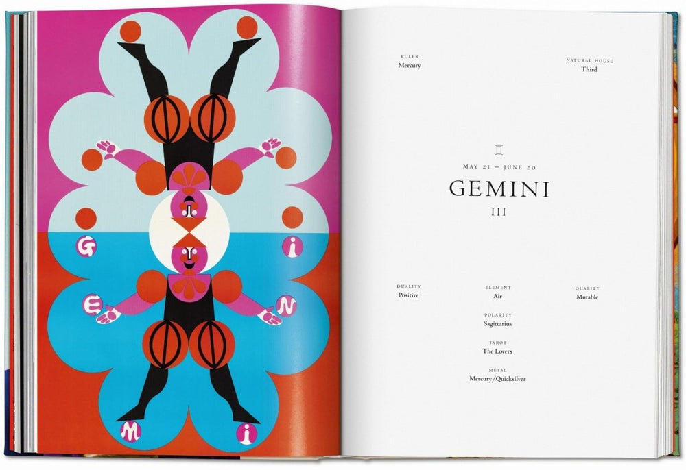 
                      
                        TASCHEN Astrology. The Library of Esoterica (English) - lily & onyx
                      
                    