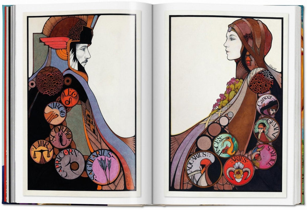 
                      
                        TASCHEN Astrology. The Library of Esoterica (English) - lily & onyx
                      
                    
