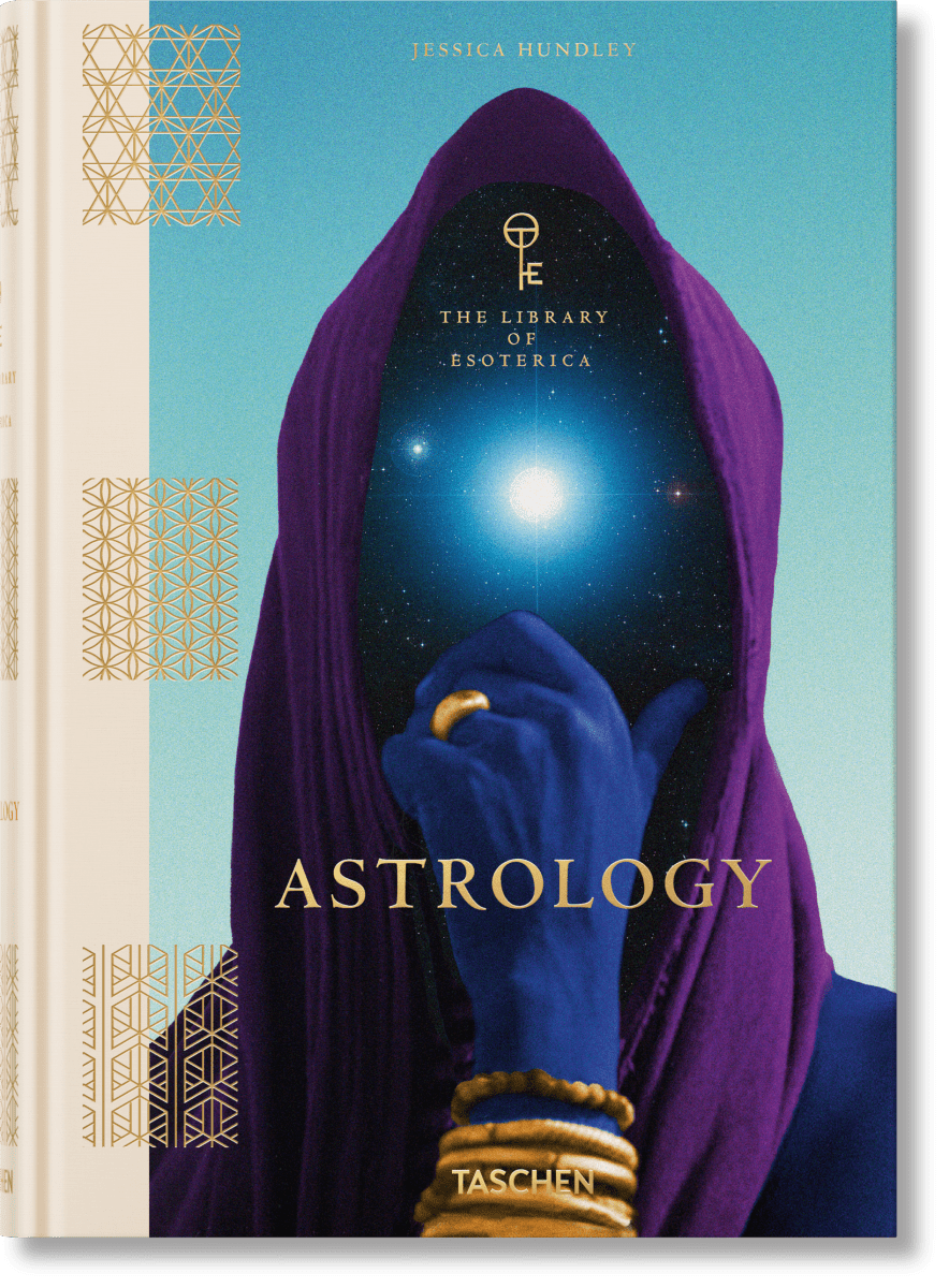 TASCHEN Astrology. The Library of Esoterica (English) - lily & onyx