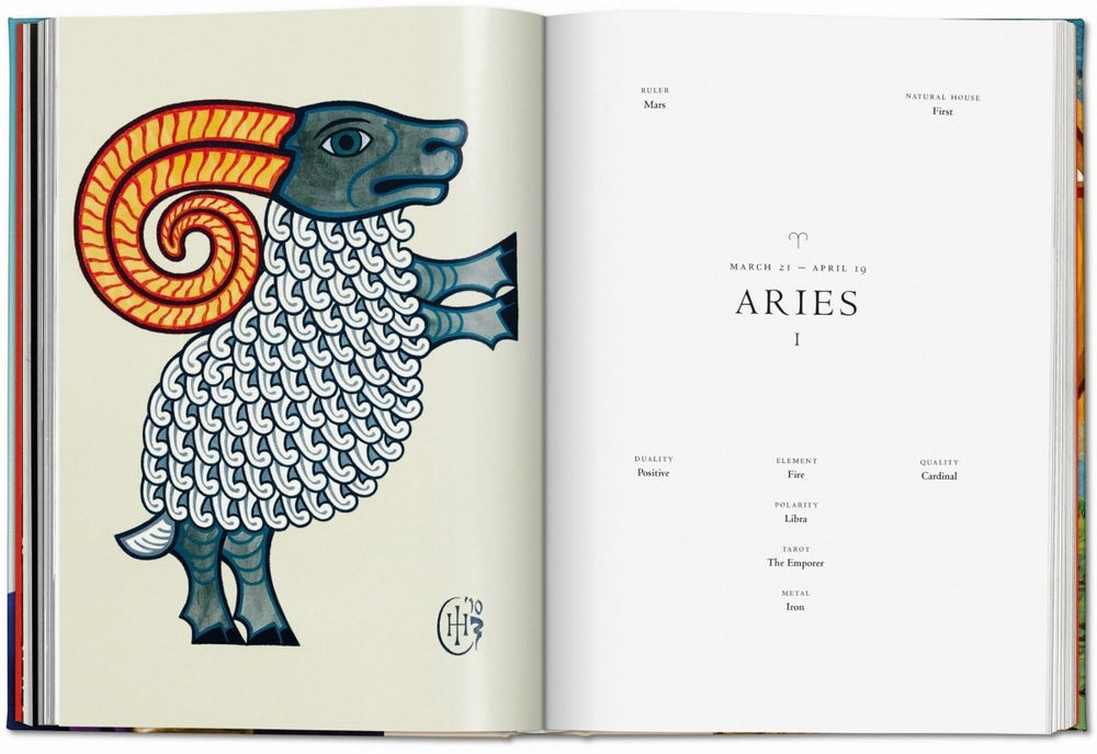
                      
                        TASCHEN Astrology. The Library of Esoterica (English) - lily & onyx
                      
                    
