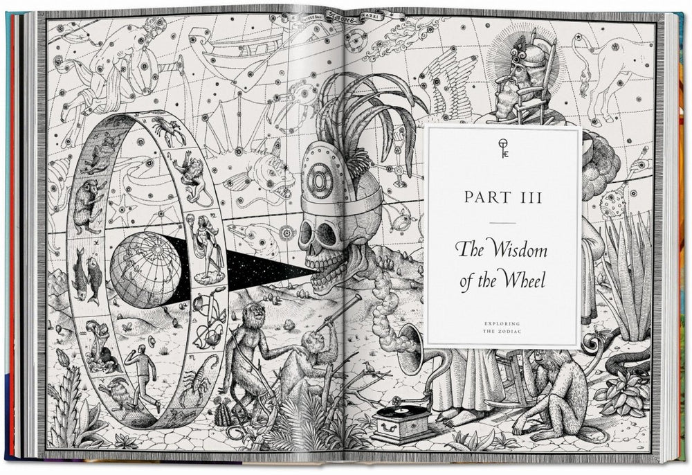 
                      
                        TASCHEN Astrology. The Library of Esoterica (English) - lily & onyx
                      
                    