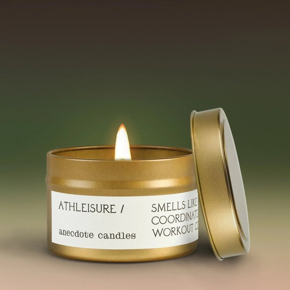 Anecdote Candles Athleisure Candle - lily & onyx