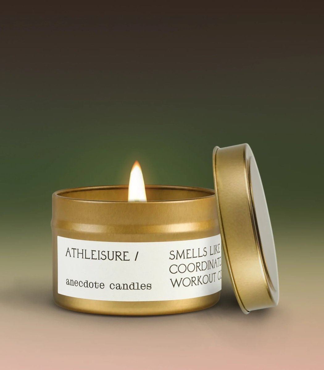 Anecdote Candles Athleisure Candle - lily & onyx