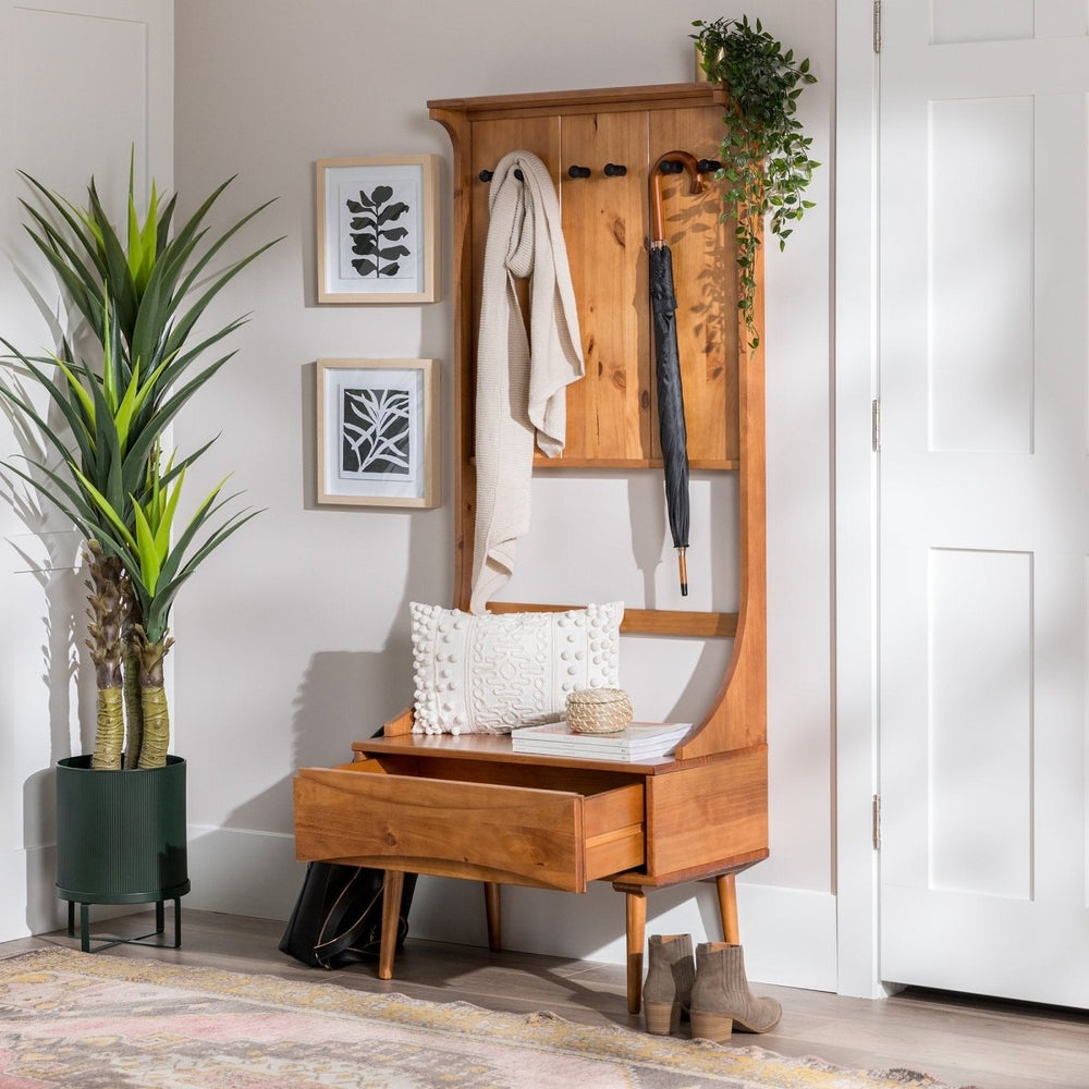 
                      
                        Walker Edison Atticus Hall Tree - lily & onyx
                      
                    