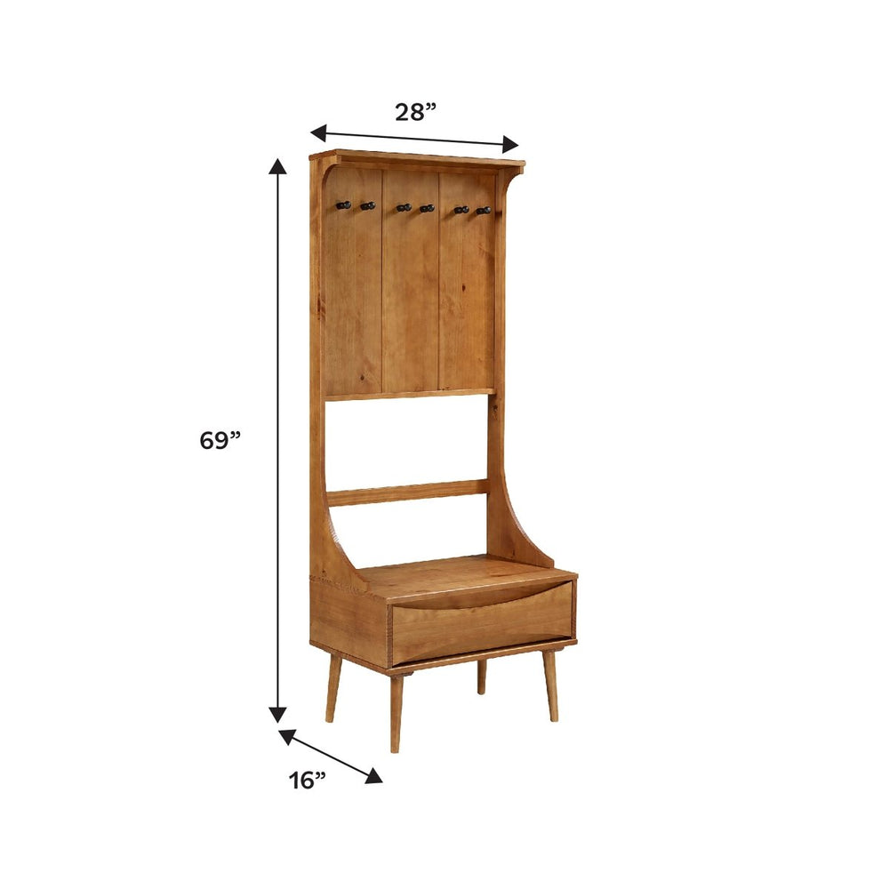 
                      
                        Walker Edison Atticus Hall Tree - lily & onyx
                      
                    