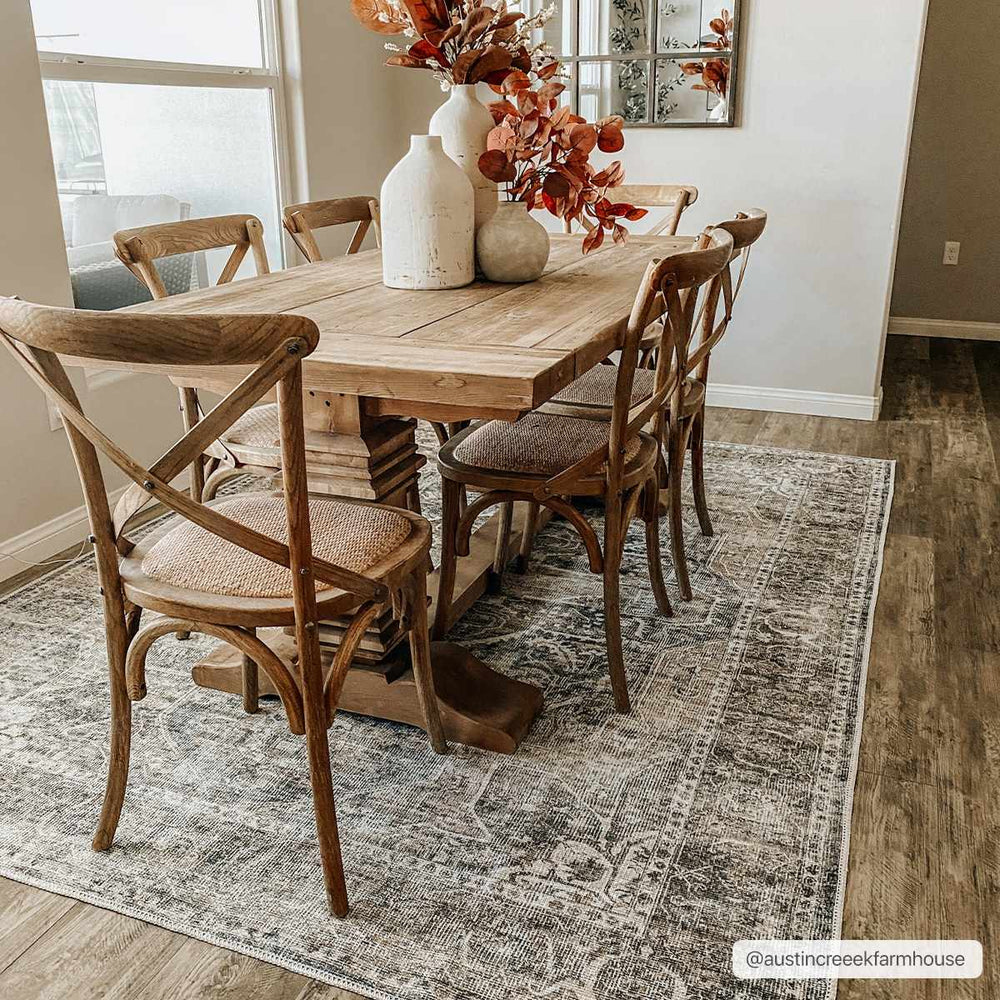 
                      
                        Mignon Washable Area Rug
                      
                    