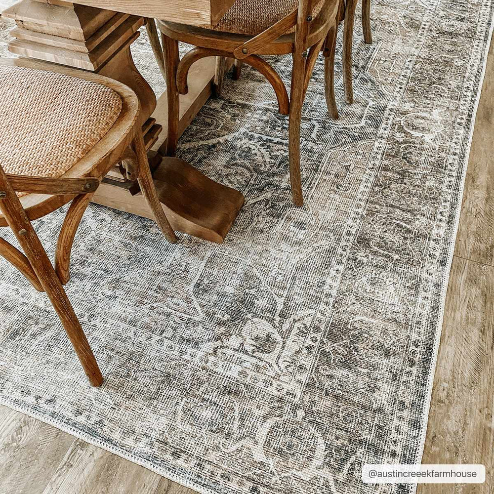 
                      
                        Mignon Washable Area Rug
                      
                    