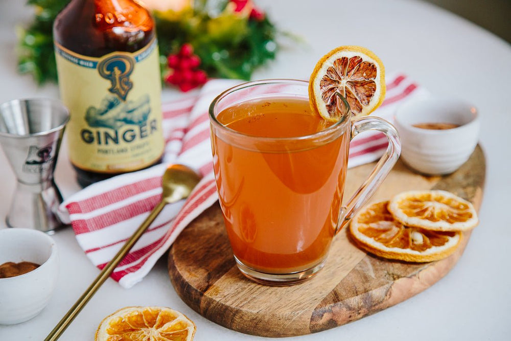
                      
                        Portland Syrups Authentic Ginger Syrup, 2 Pack - lily & onyx
                      
                    