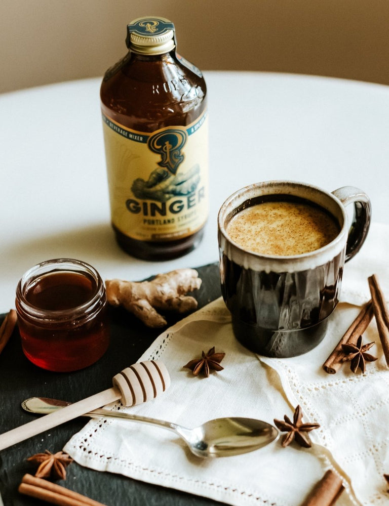 
                      
                        Portland Syrups Authentic Ginger Syrup - lily & onyx
                      
                    