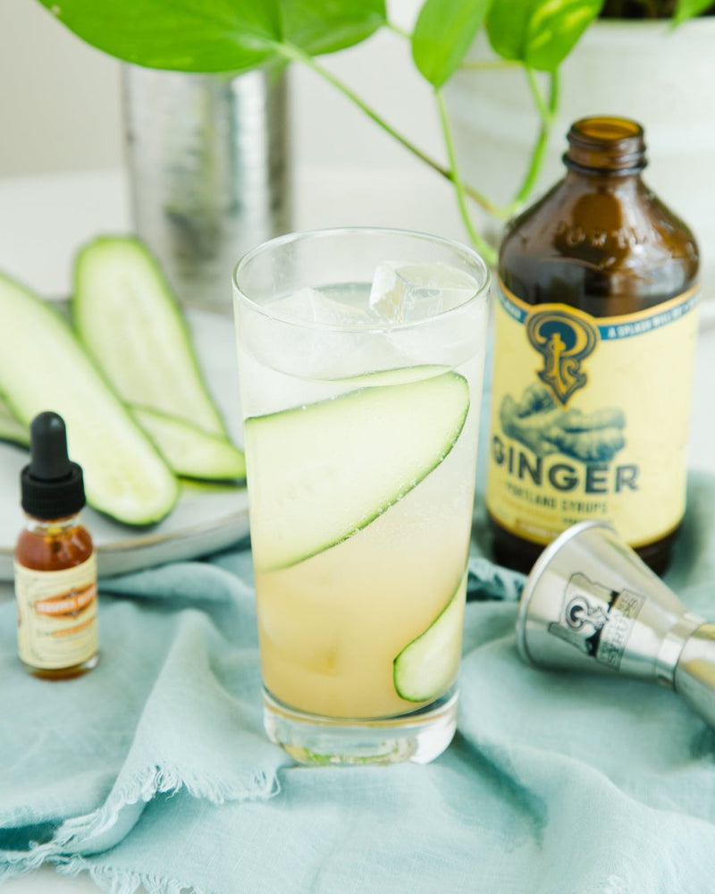 
                      
                        Portland Syrups Authentic Ginger Syrup - lily & onyx
                      
                    