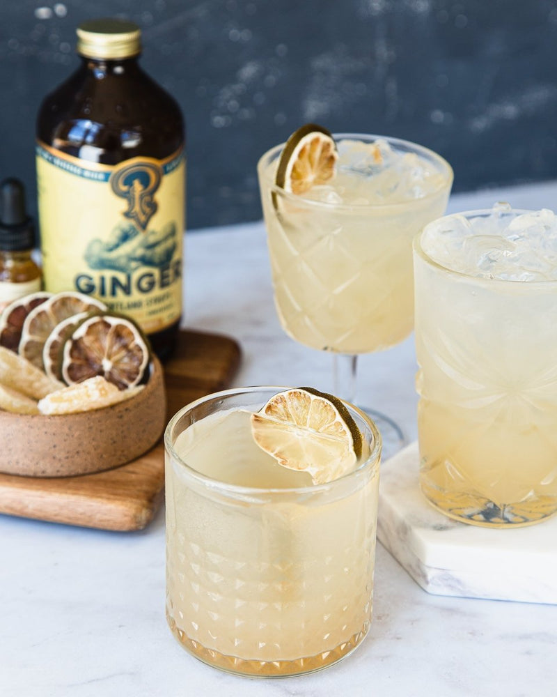 
                      
                        Portland Syrups Authentic Ginger Syrup - lily & onyx
                      
                    