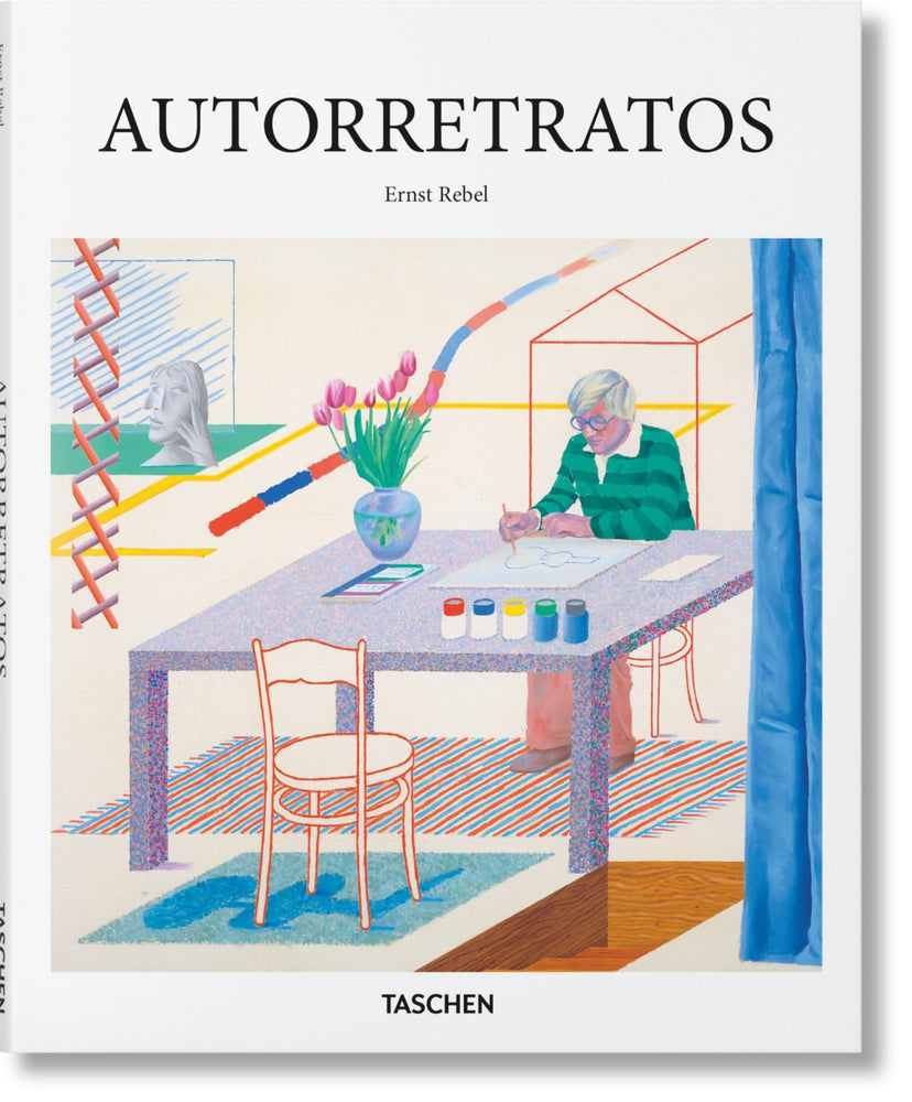 TASCHEN Autorretratos (Spanish) - lily & onyx