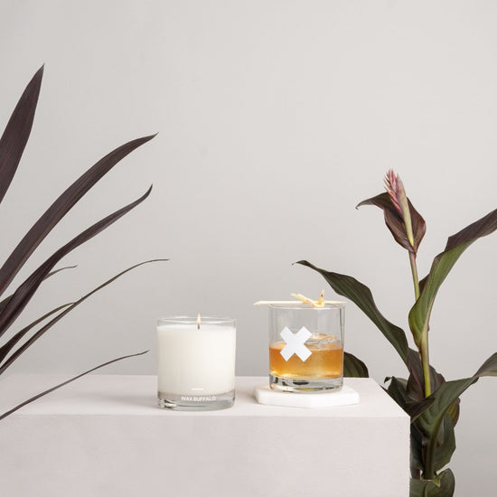 Wax Buffalo Autumn Soy Candle - lily & onyx