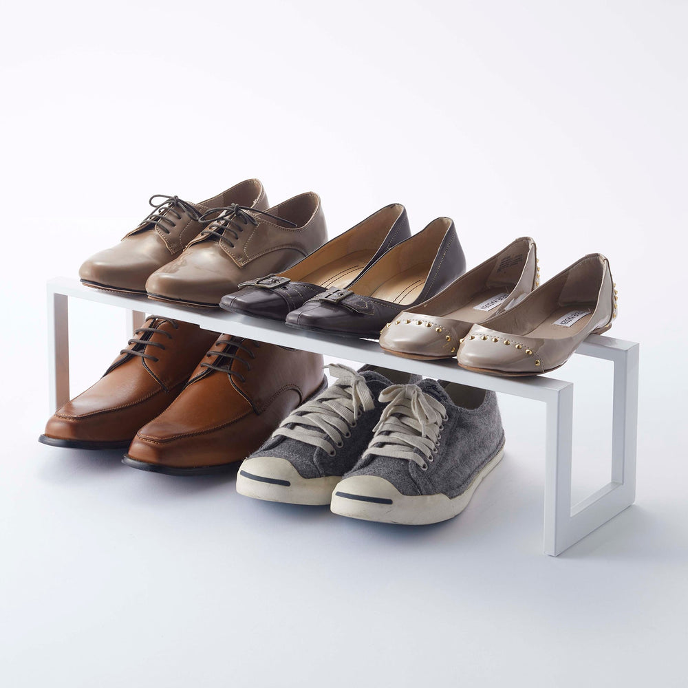 Expandable Shoe Rack