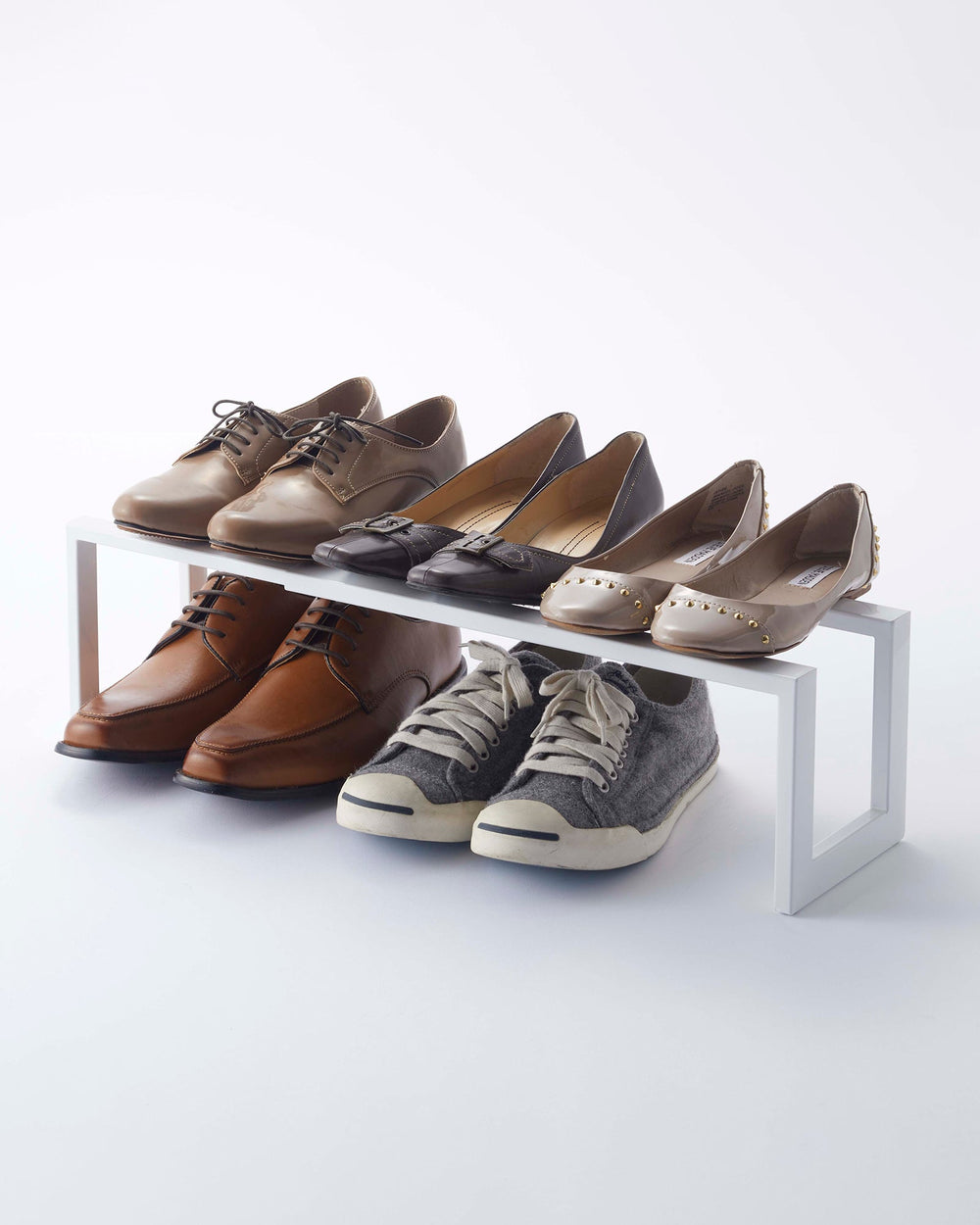 Expandable Shoe Rack