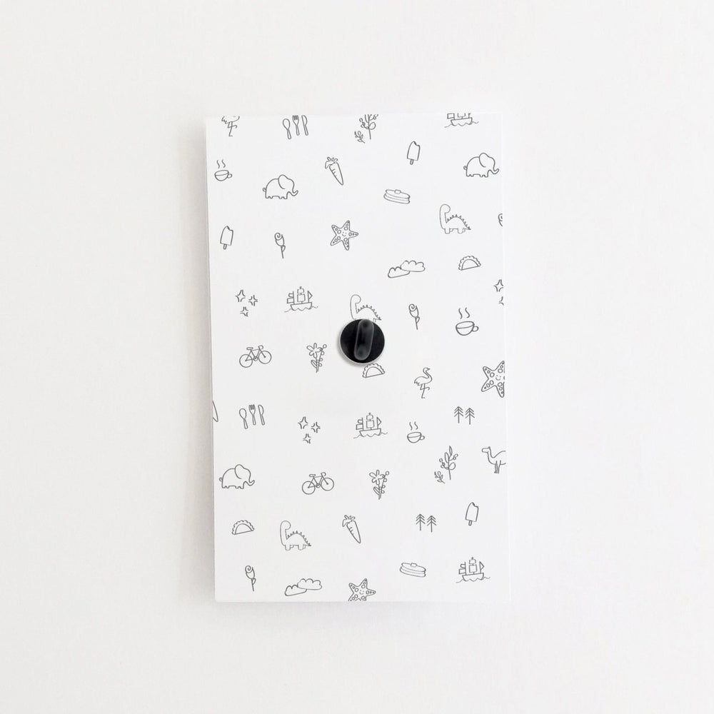 A Jar of Pickles Avocado Pin - lily & onyx