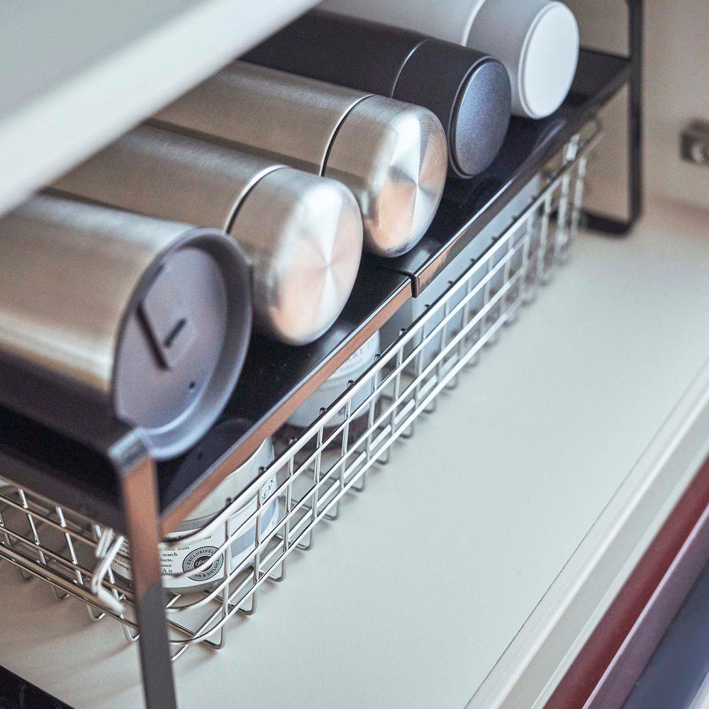 
                      
                        Expandable Kitchen Riser - Steel
                      
                    