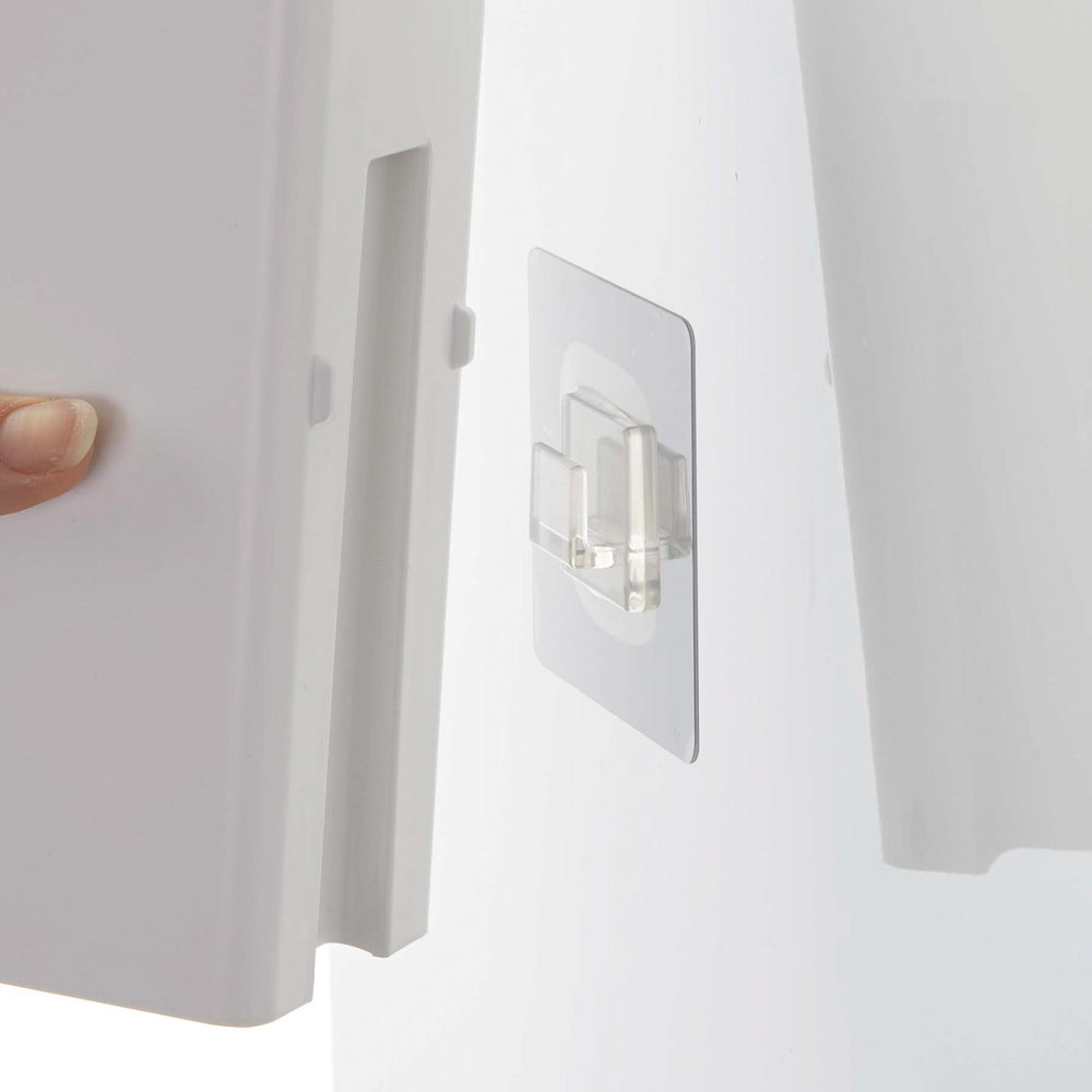 Traceless Adhesive Soap Dispenser