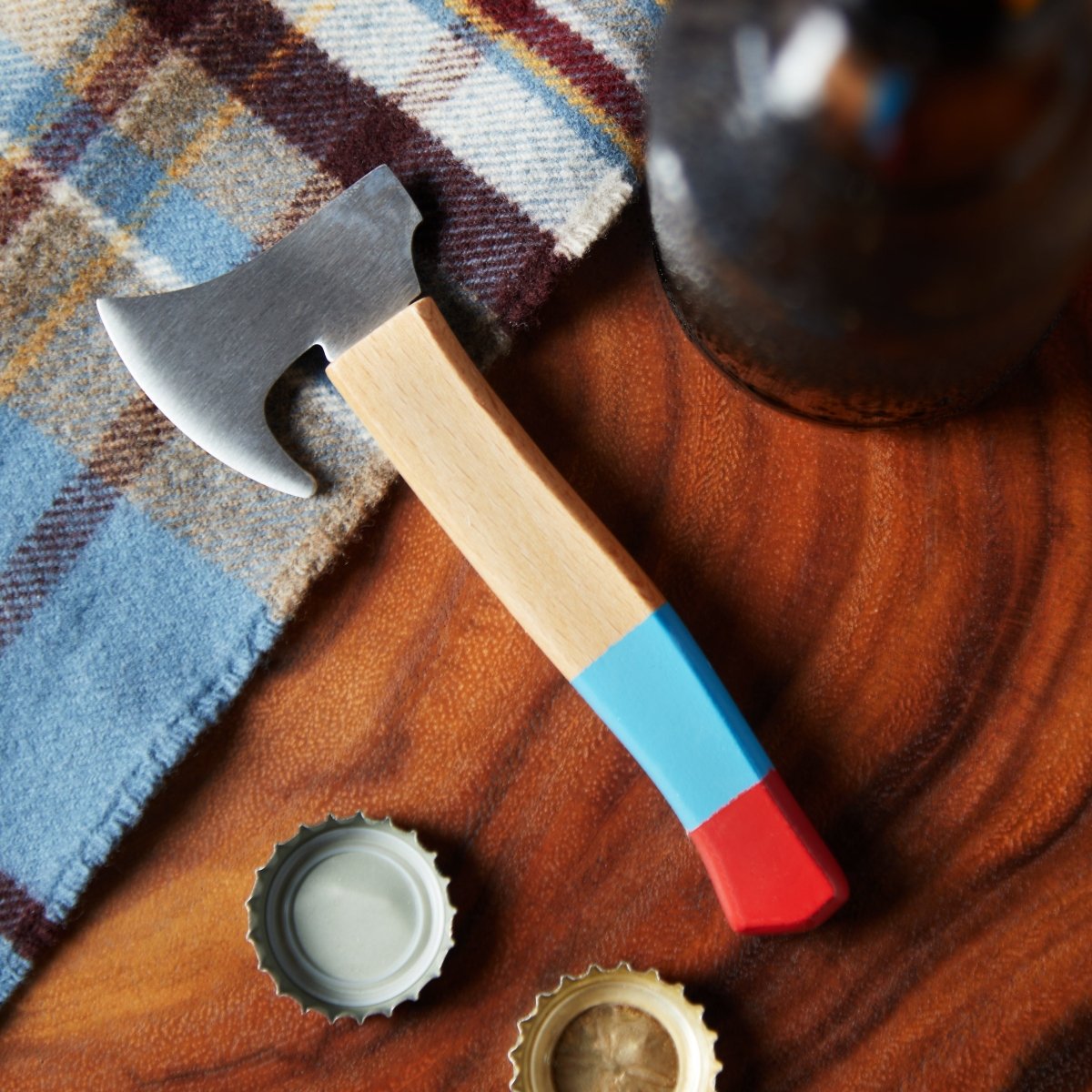 Foster & Rye Axe Bottle Opener - lily & onyx