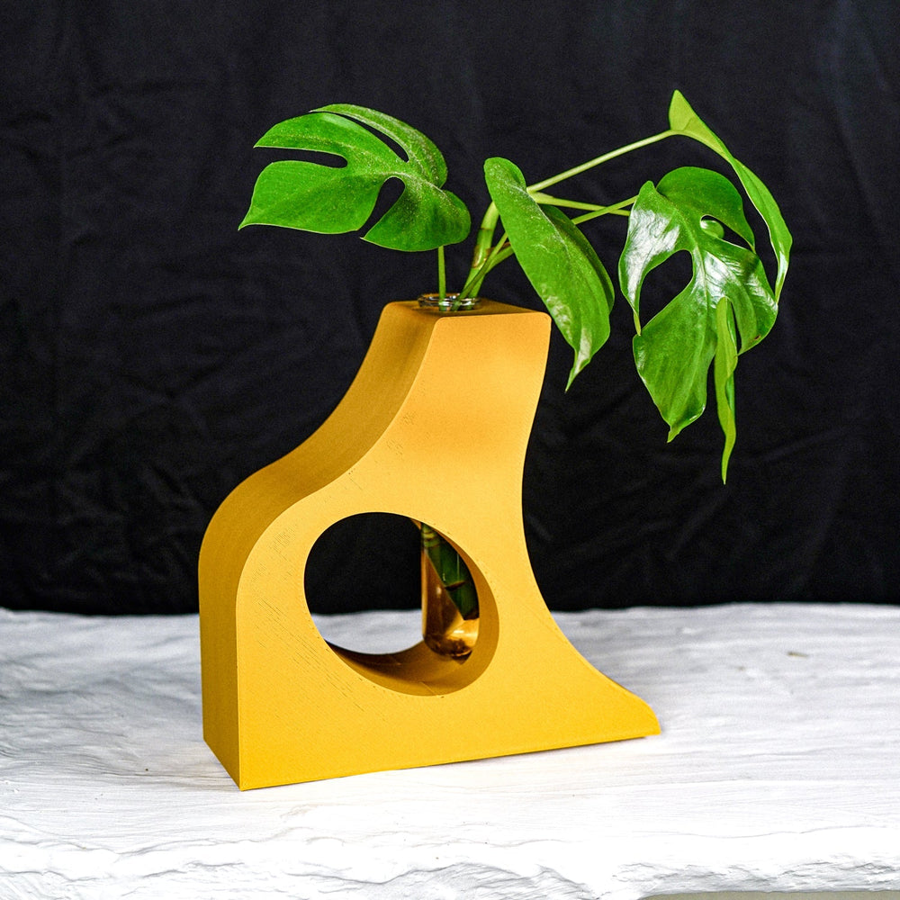 “B” Art Nouveau Propagation Station