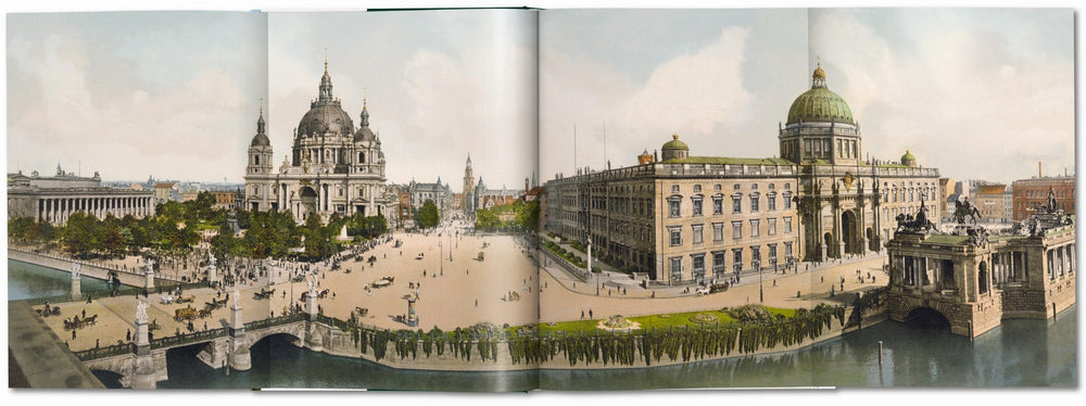 
                      
                        Germany 1900. A Portrait in Colour (German, French, English)
                      
                    