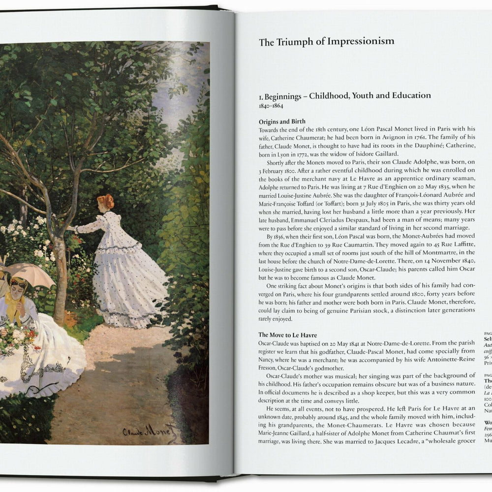Monet. The Triumph of Impressionism (English)