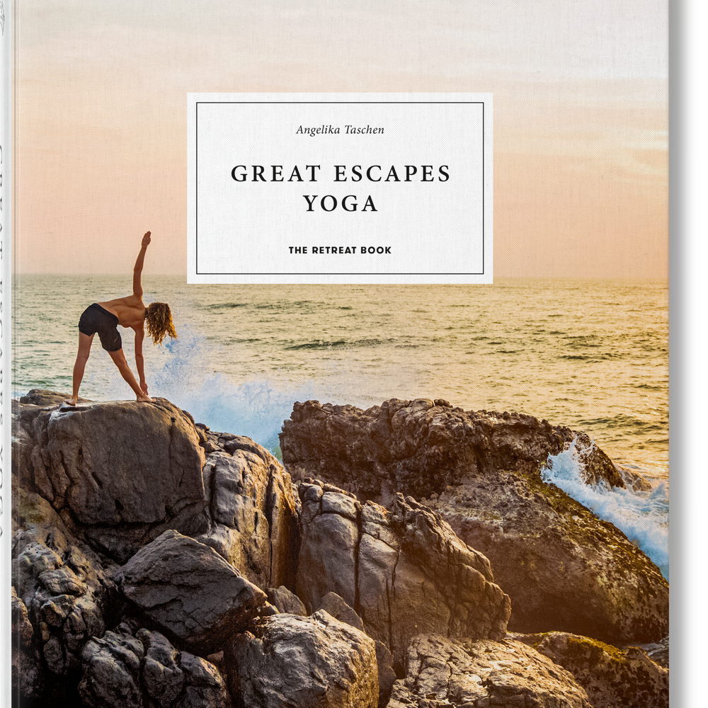 
                      
                        Great Escapes Yoga. The Retreat Book (German, French, English)
                      
                    