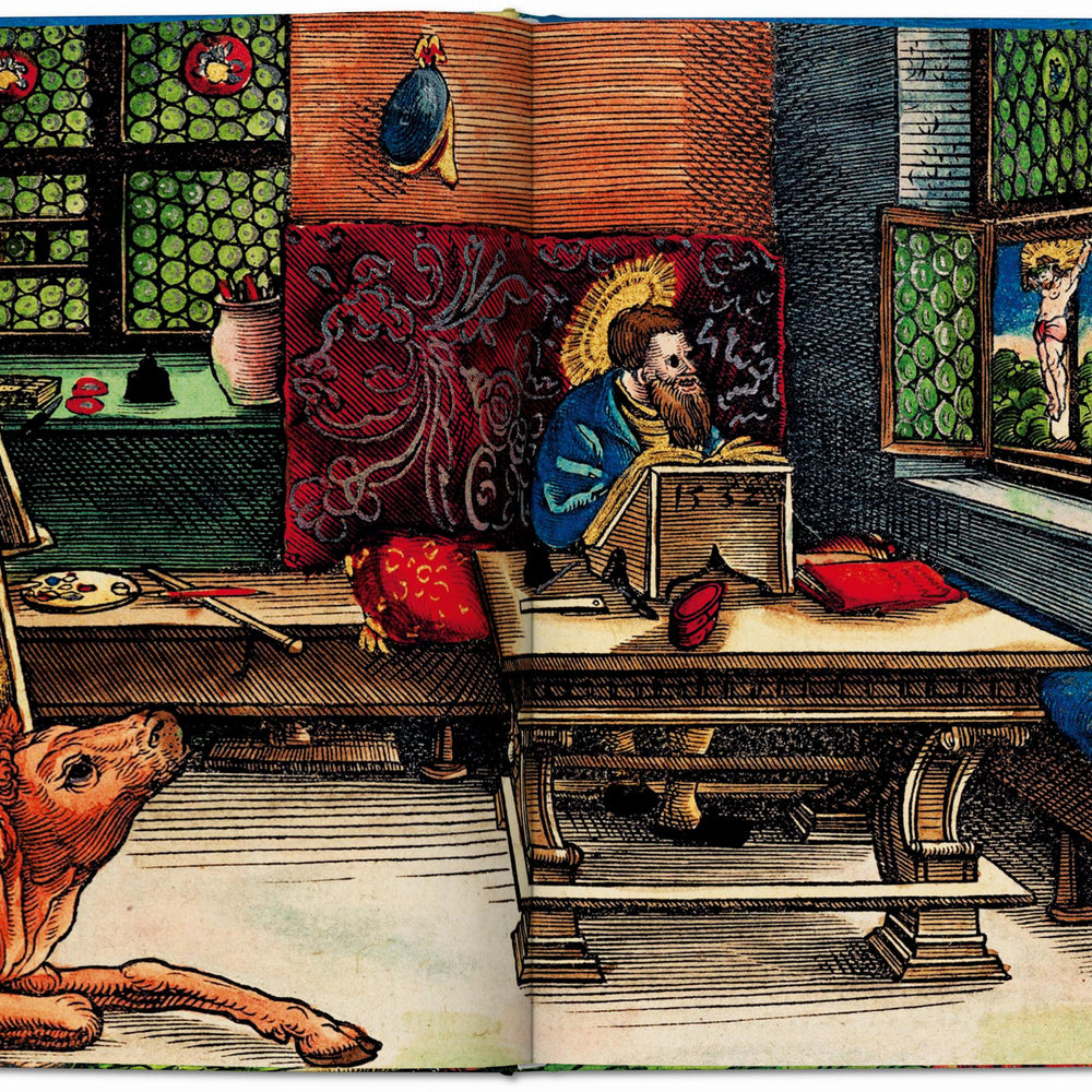 
                      
                        Die Luther-Bibel von 1534 (German, English)
                      
                    