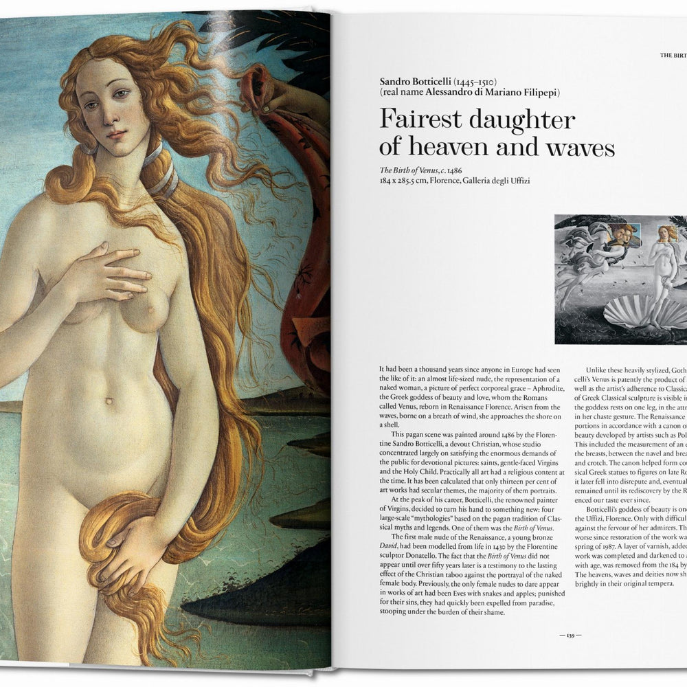 What Great Paintings Say. 100 Masterpieces in Detail (English)