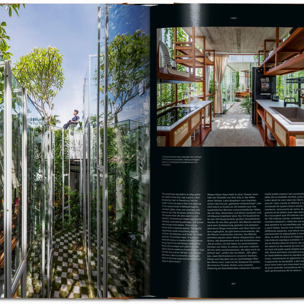 
                      
                        Homes for Our Time. Contemporary Houses around the World. Vol. 3 (German, French, English)
                      
                    
