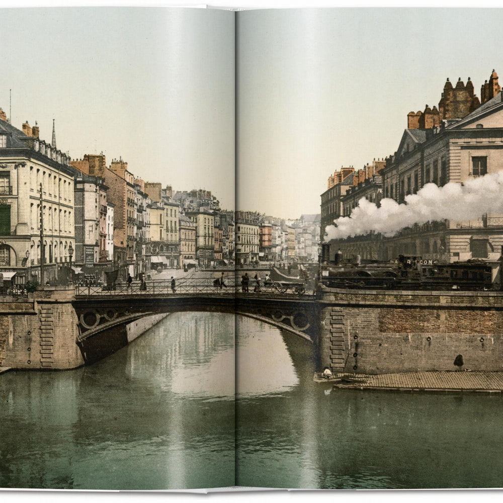 
                      
                        France 1900. A Portrait in Color (German, French, English)
                      
                    