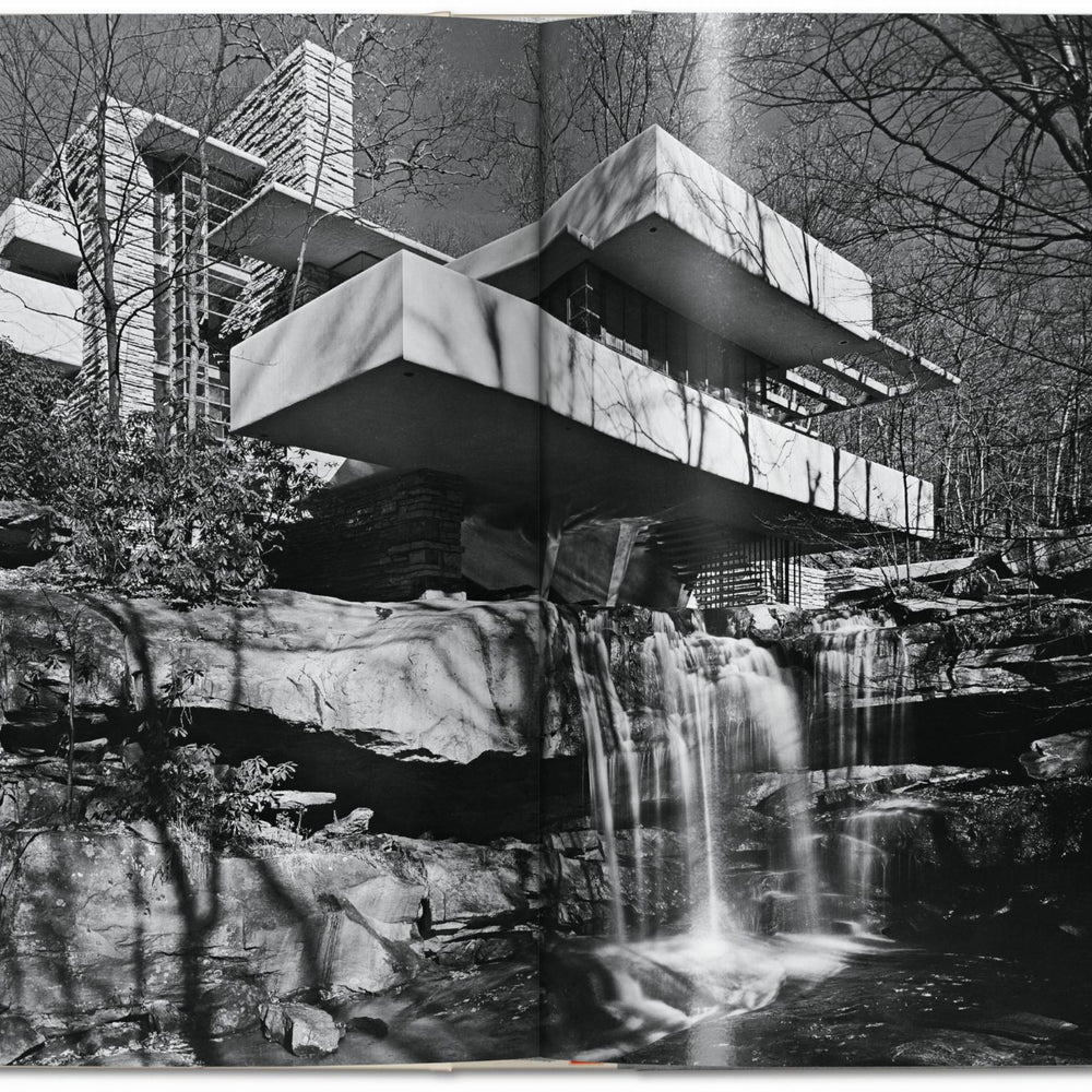
                      
                        Frank Lloyd Wright. 40th Ed. (English)
                      
                    