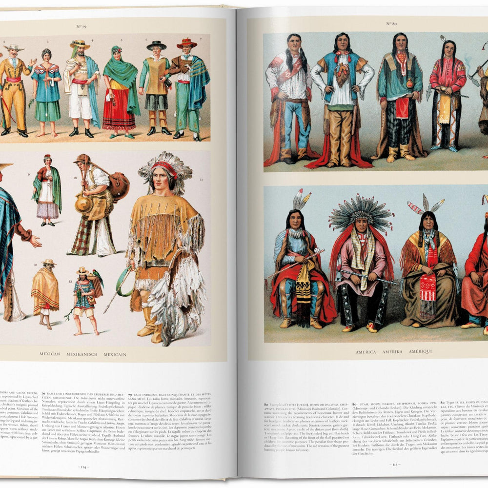 
                      
                        Racinet. The Complete Costume History (German, French, English)
                      
                    