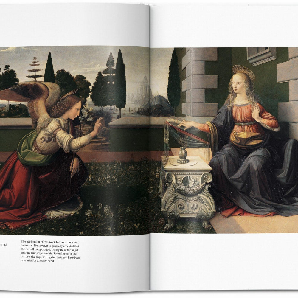 Leonardo (English)