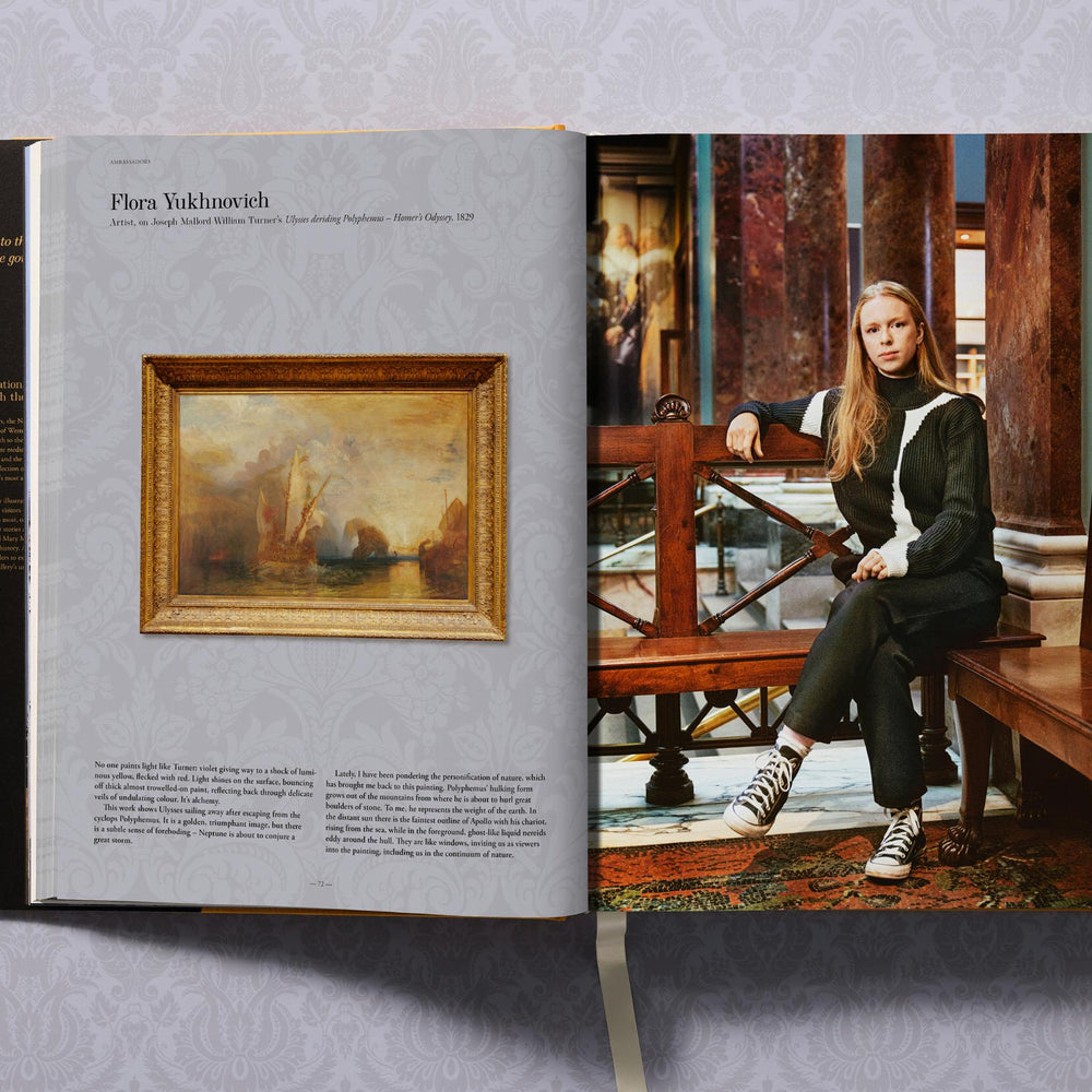 
                      
                        The National Gallery. Paintings, People, Portraits (English)
                      
                    