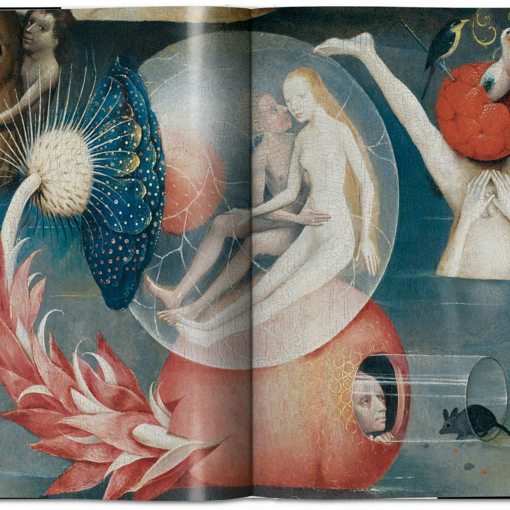 
                      
                        Bosch. The Complete Works (English)
                      
                    