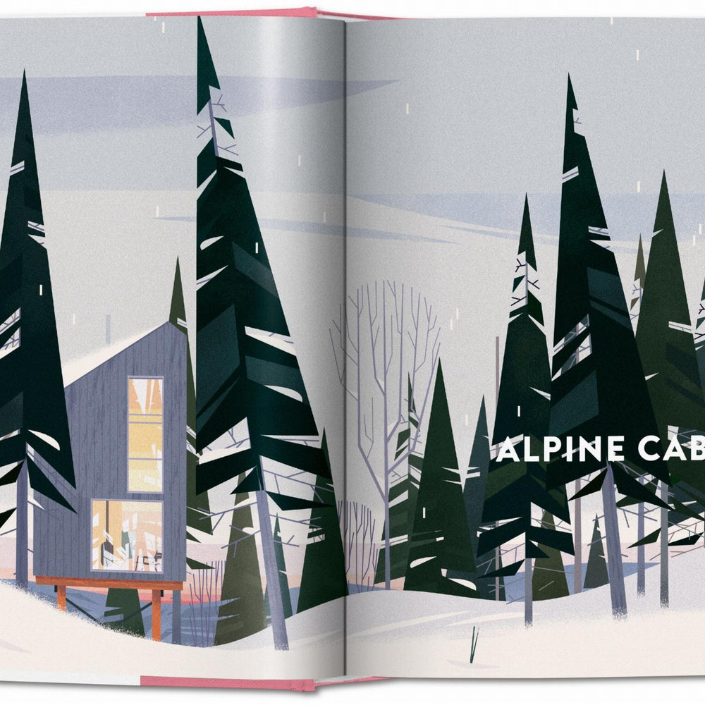 
                      
                        Cabins (German, French, English)
                      
                    