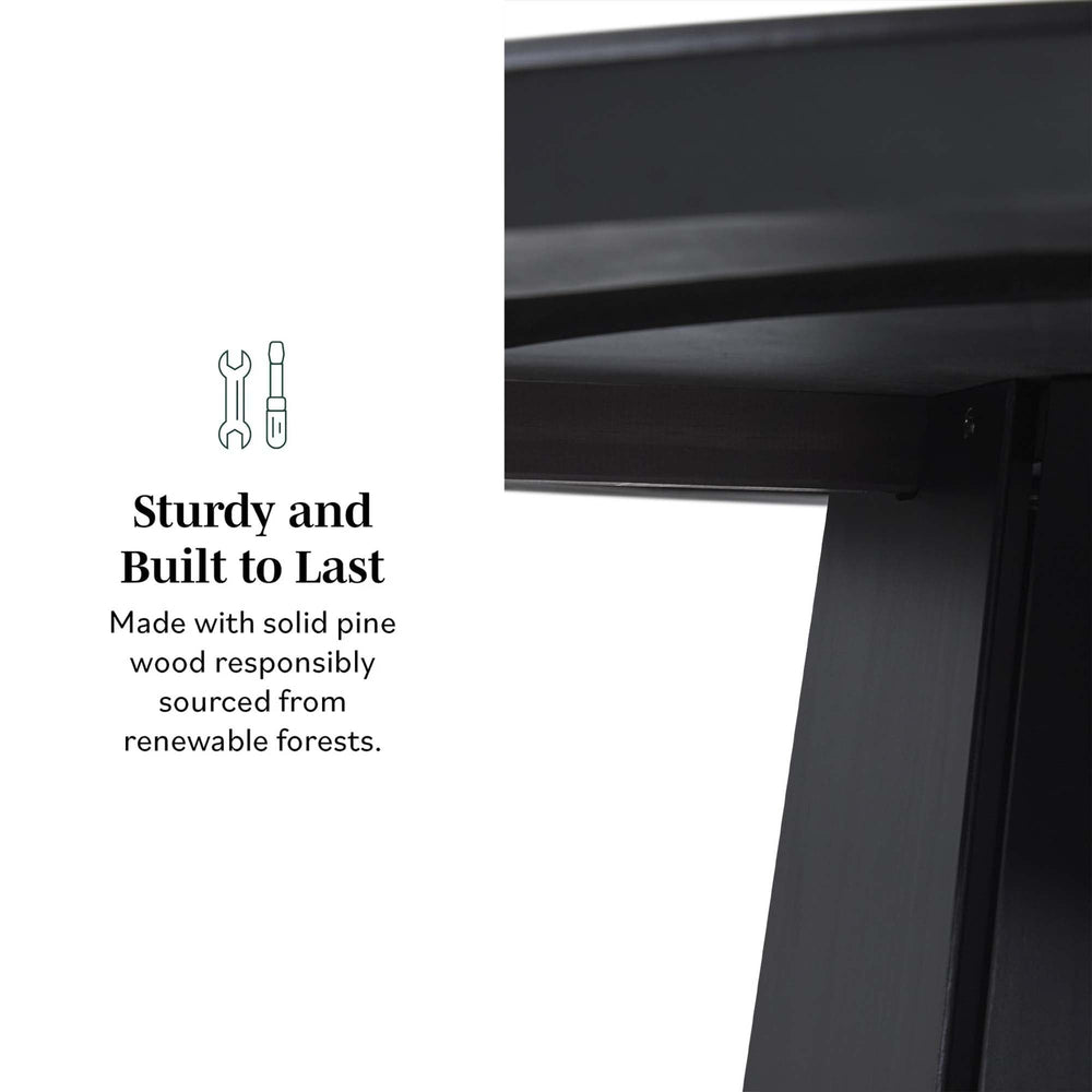 
                      
                        48" Round Solid Wood Pedestal Dining Table
                      
                    