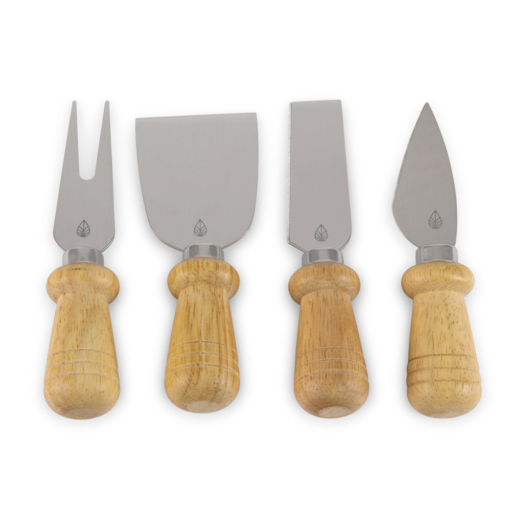 
                      
                        Mariner Lazy Susan Cheese Cutting Board & Tools Set
                      
                    