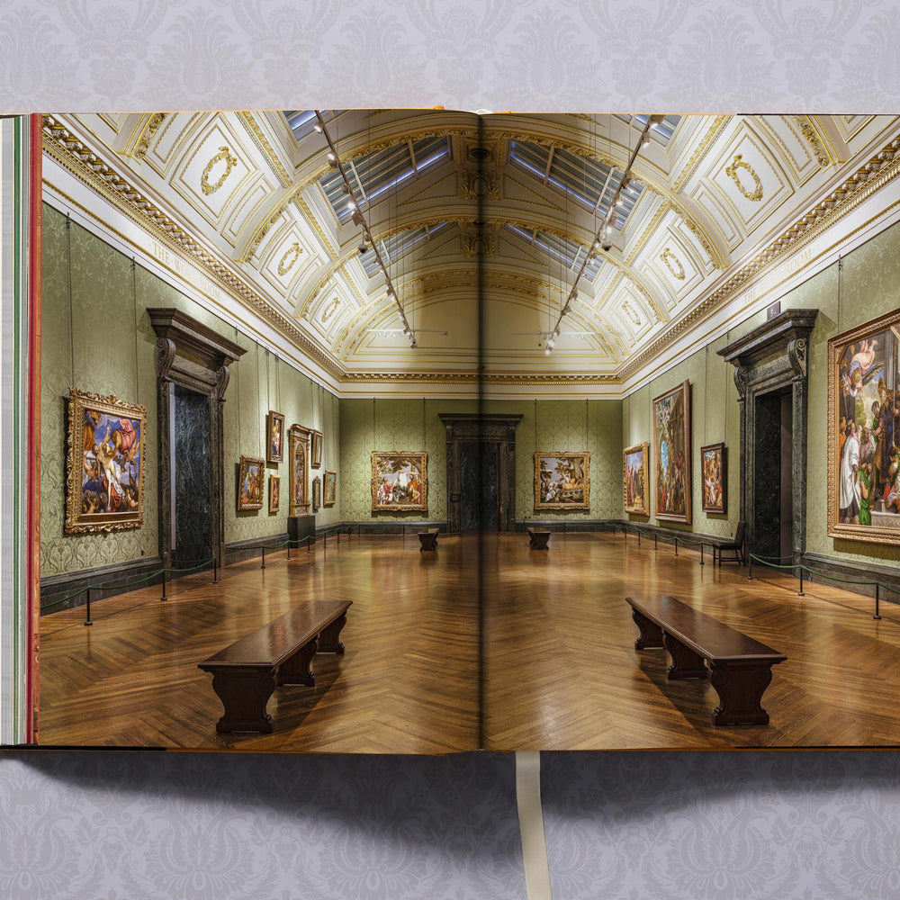 
                      
                        The National Gallery. Paintings, People, Portraits (English)
                      
                    