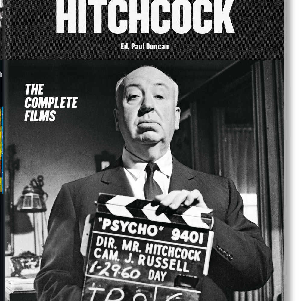 Alfred Hitchcock. The Complete Films (English)