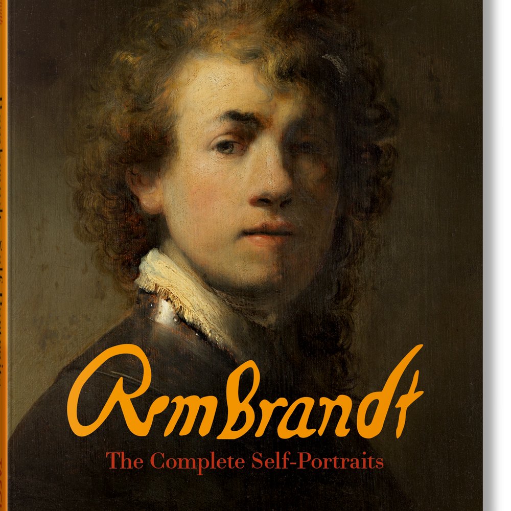
                      
                        Rembrandt. The Complete Self-Portraits (English)
                      
                    