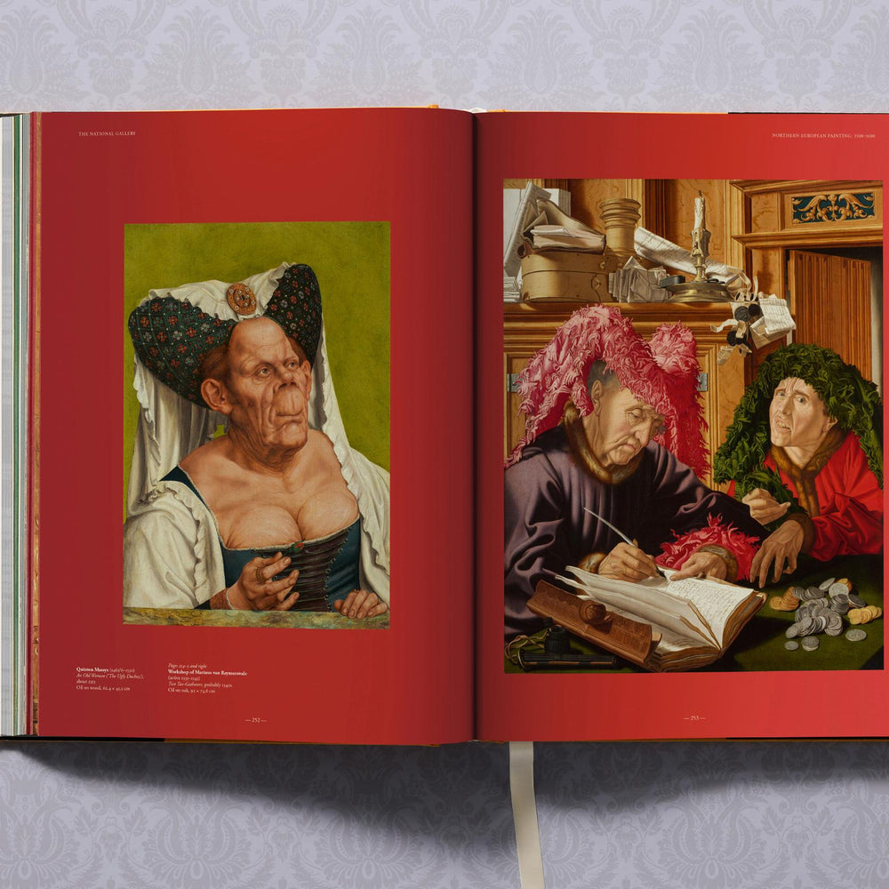 
                      
                        The National Gallery. Paintings, People, Portraits (English)
                      
                    