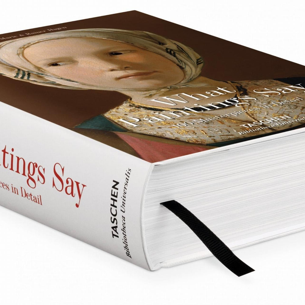What Great Paintings Say. Masterpieces in Detail (English)