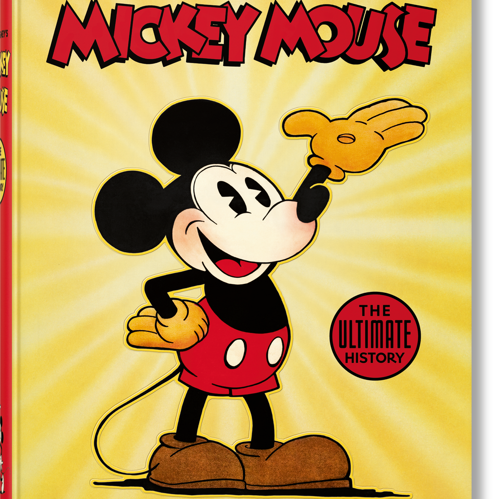 
                      
                        Walt Disney's Mickey Mouse. The Ultimate History (English)
                      
                    