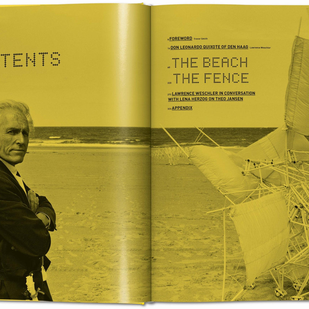 
                      
                        Strandbeest. The Dream Machines of Theo Jansen (German, French, English)
                      
                    