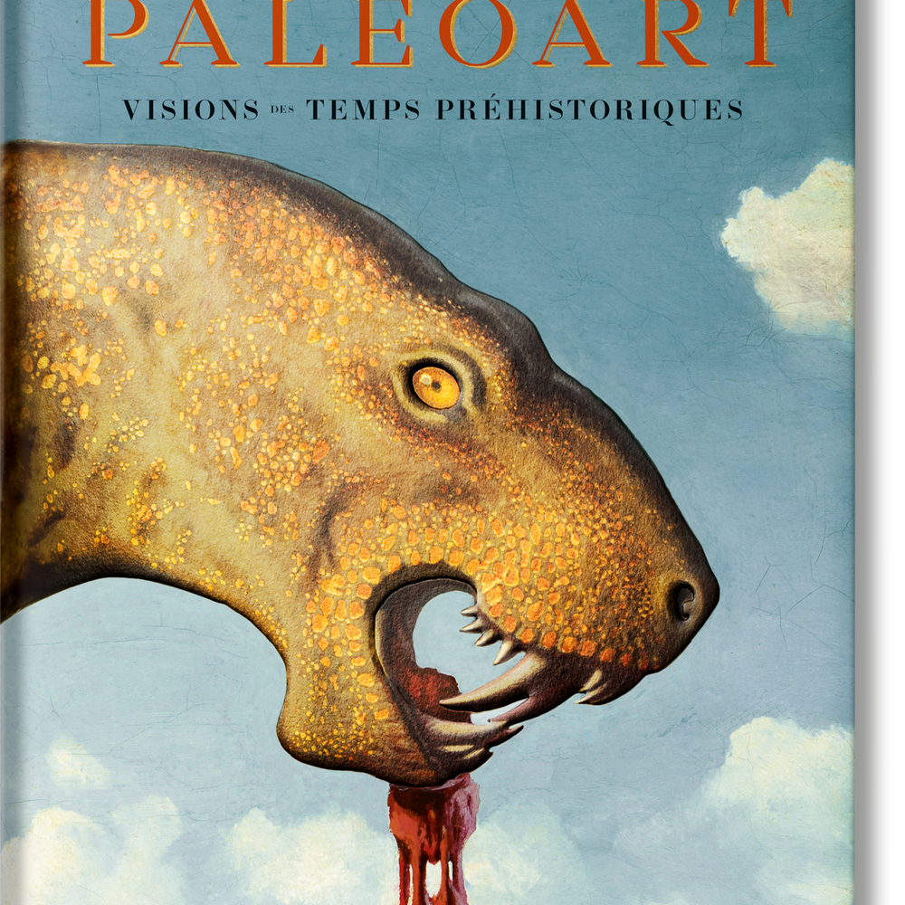 Paléoart. Visions des temps préhistoriques (French)