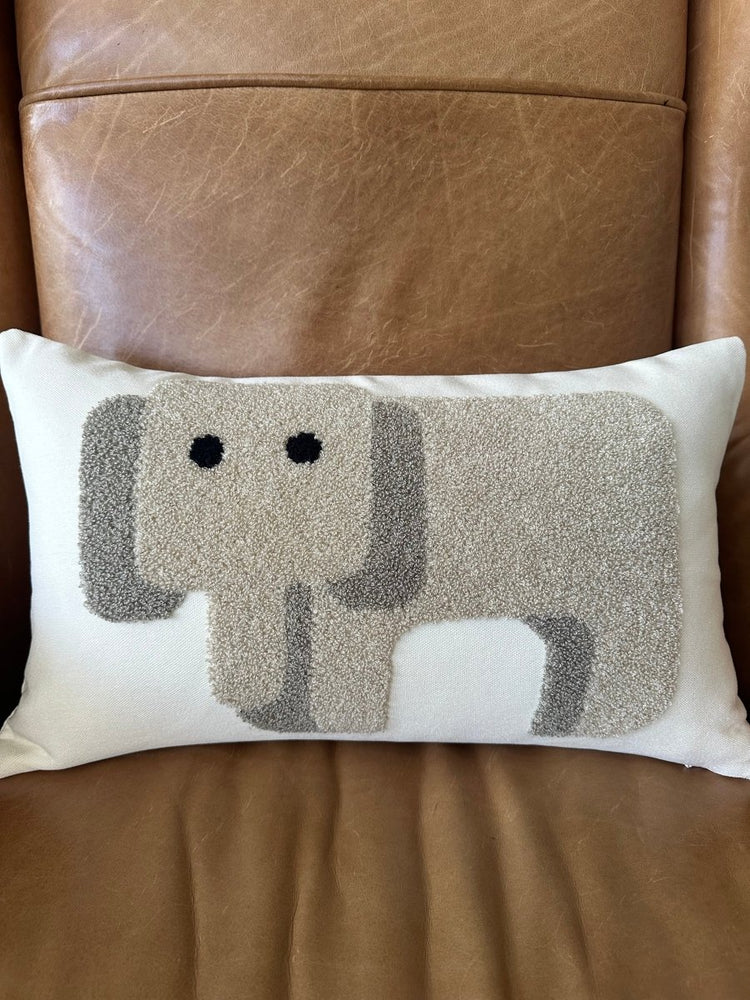
                      
                        Busa Designs Babar Elephant Lumbar Pillow Cover
                      
                    